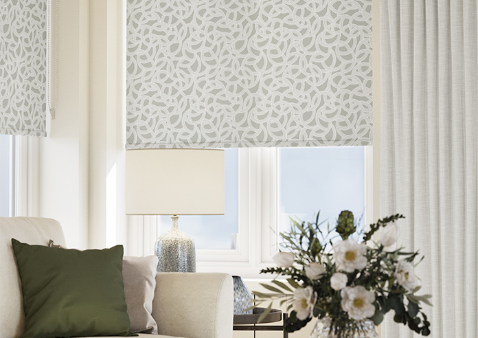 Gwendolen, Castle Rock - Twist&Fit Roller Blind - Image 5